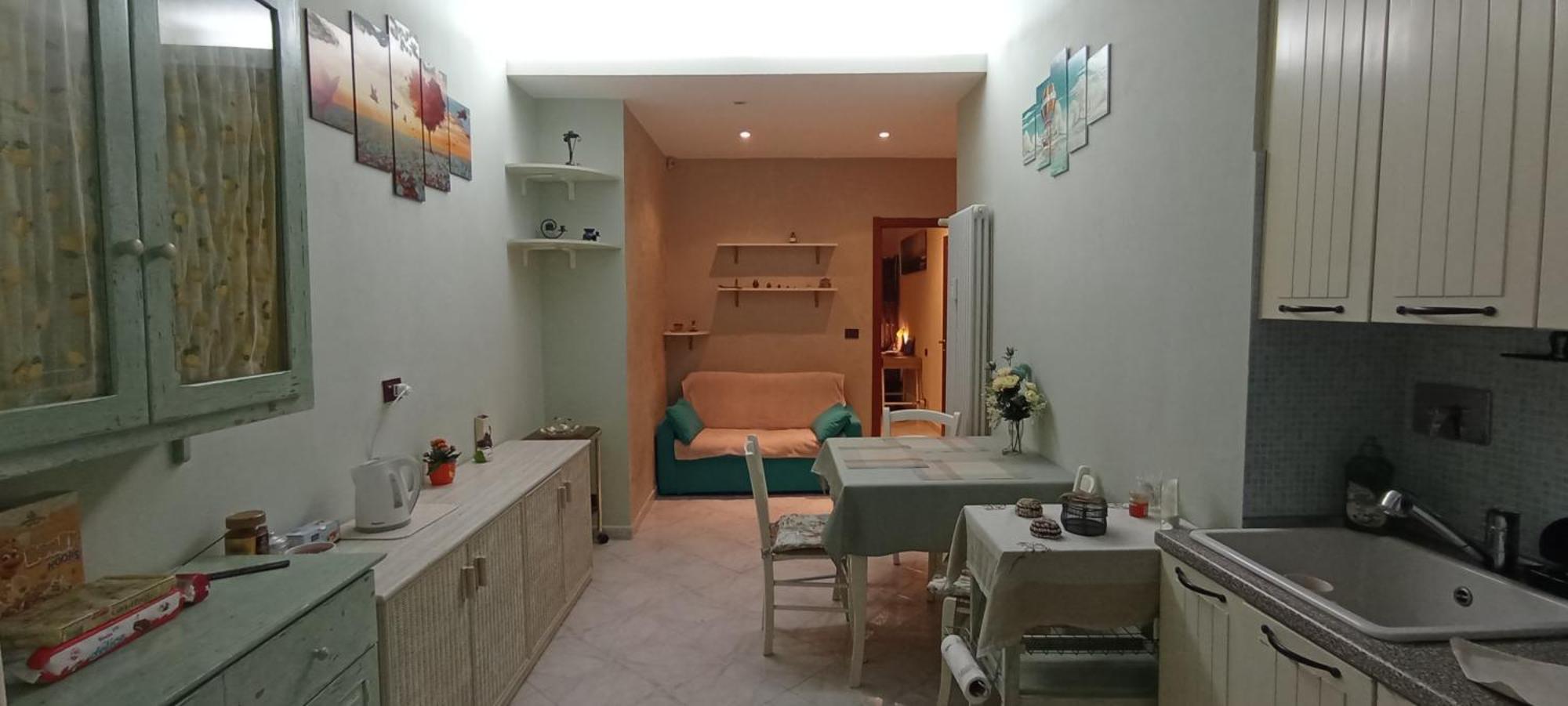 La Mia Dolce Casa In Torino Apartamento Exterior foto